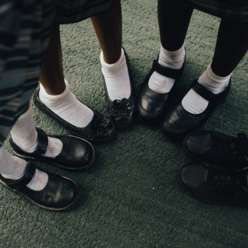 annual school shoes campaign