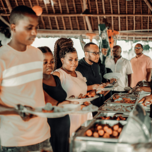 foodbank & food security initiative